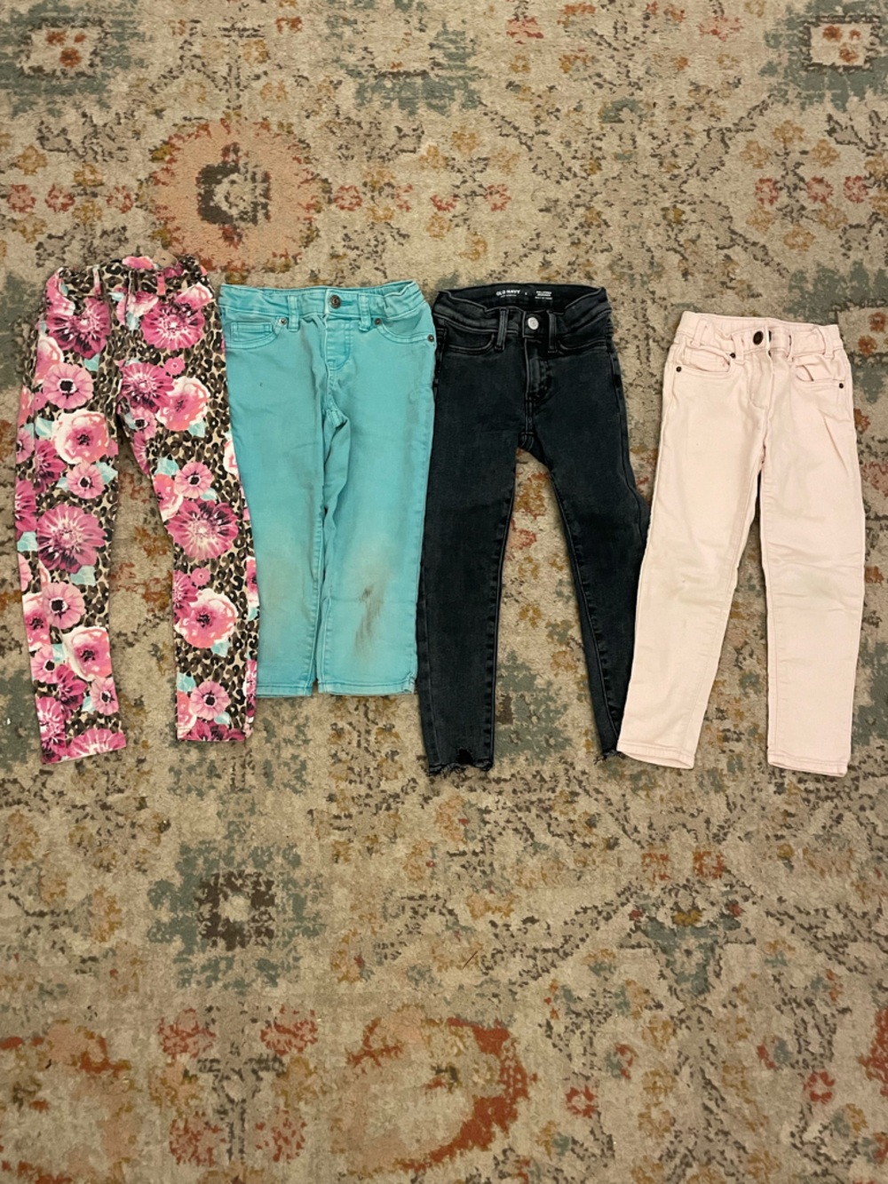Girls fun jeans bundle